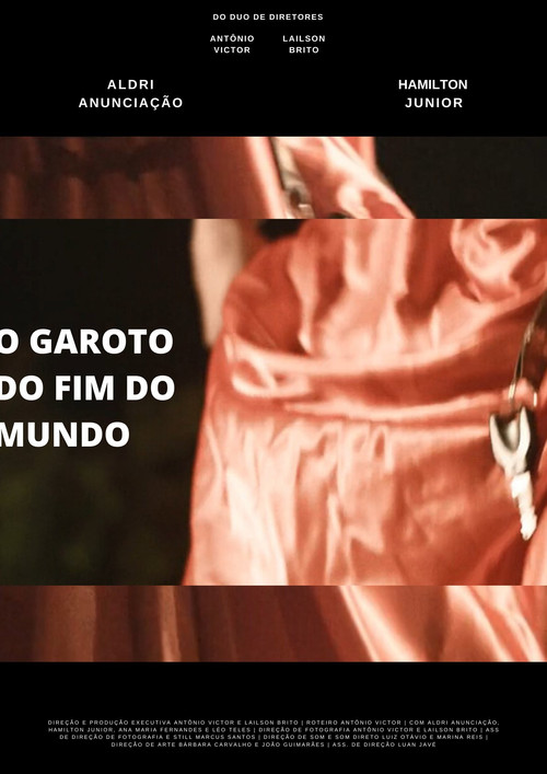 Assistir O Garoto do Fim do Mundo