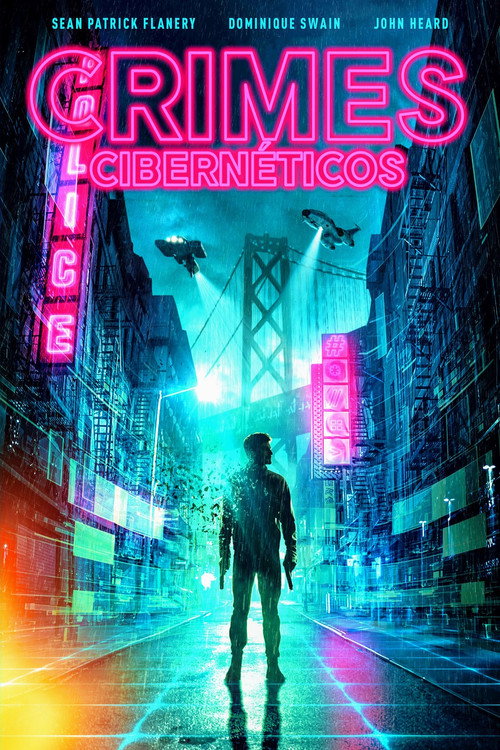 Assistir Crimes Cibernéticos