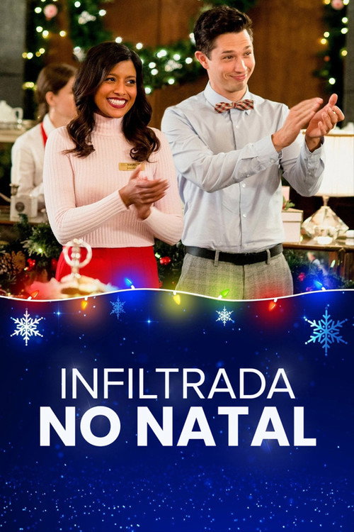 Assistir Infiltrada no Natal