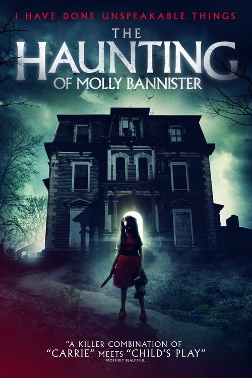 Assistir The Haunting of Molly Bannister