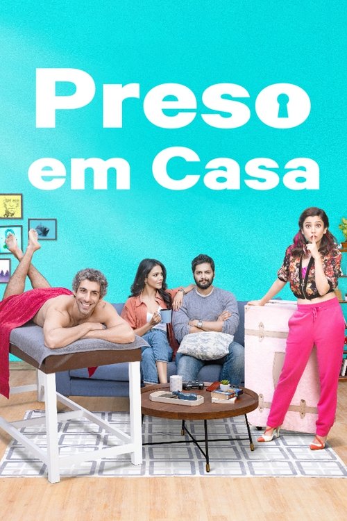 Assistir Preso em Casa