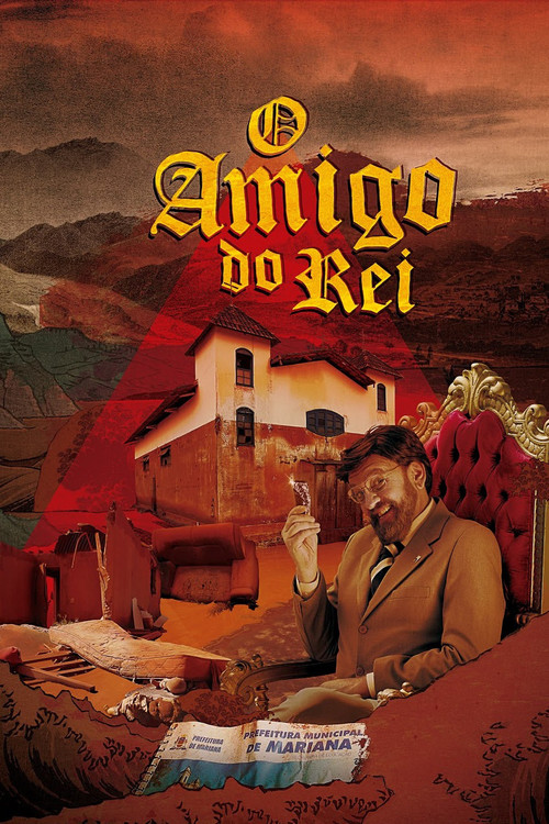Assistir O Amigo do Rei
