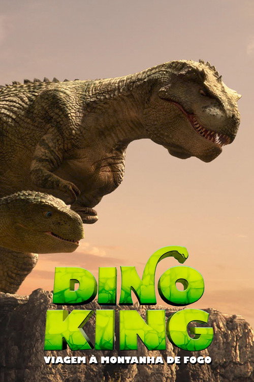 Assistir Dino King: Viagem à Montanha do Fogo