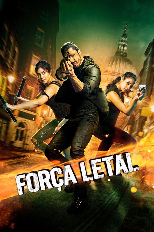 Assistir Força Letal