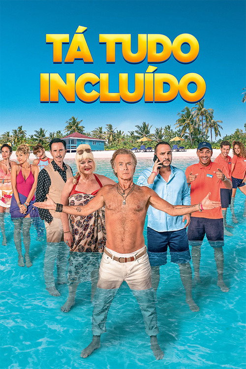 Assistir Tá Tudo Incluído!