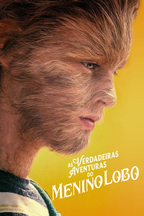 Assistir As Verdadeiras Aventuras do Menino Lobo