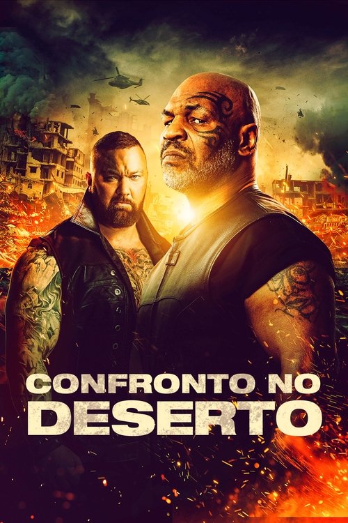 Assistir Confronto no Deserto