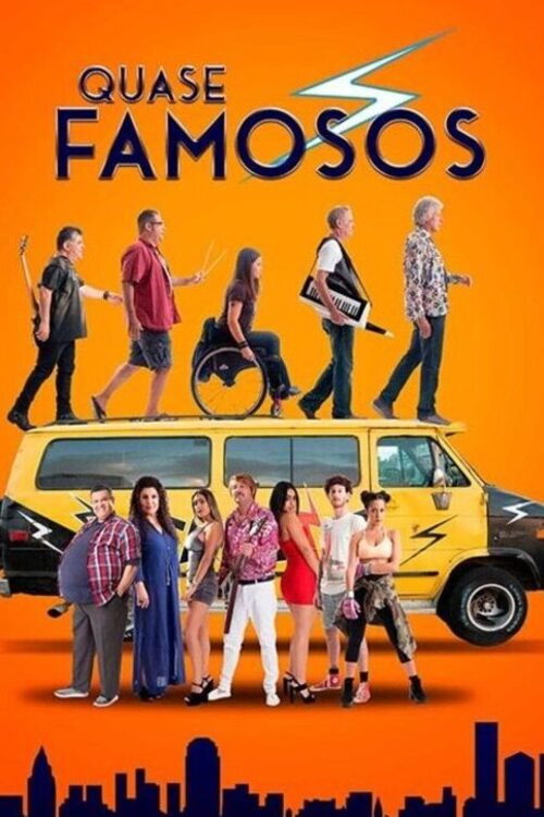 Assistir Quase Famosos