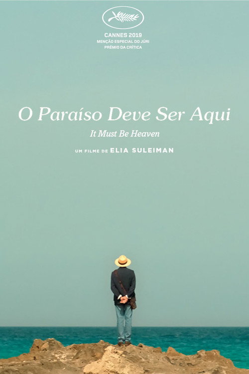 Assistir O Paraíso Deve Ser Aqui