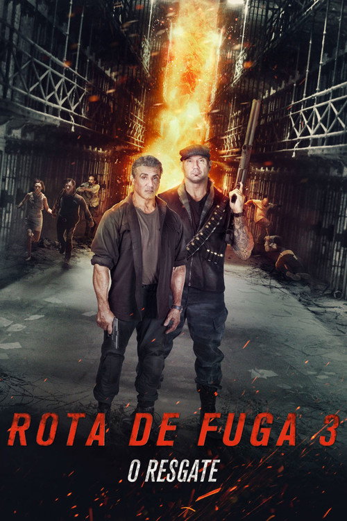 Assistir Rota de Fuga 3: O Resgate