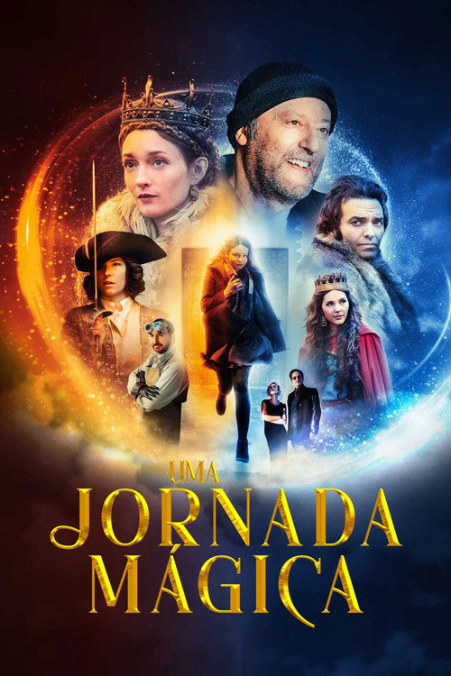 Assistir Uma Jornada Mágica