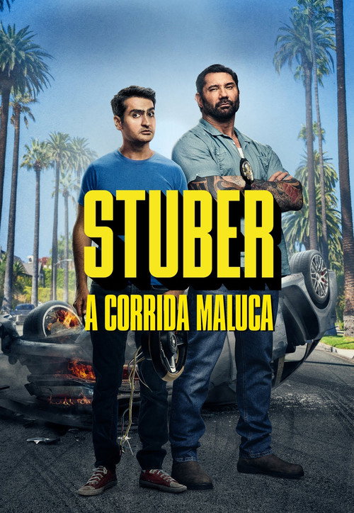 Assistir Stuber: A Corrida Maluca