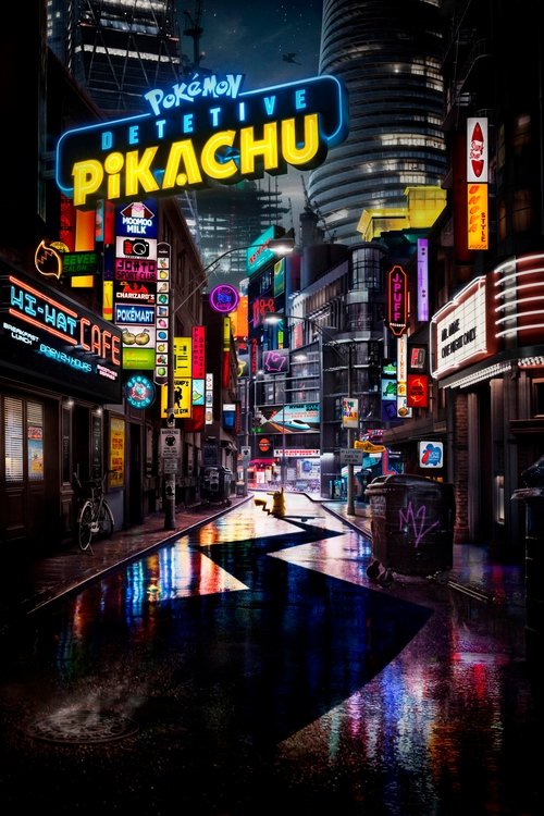 Assistir Pokémon: Detetive Pikachu