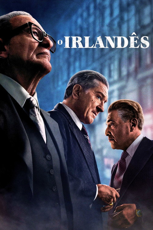 Assistir O Irlandês