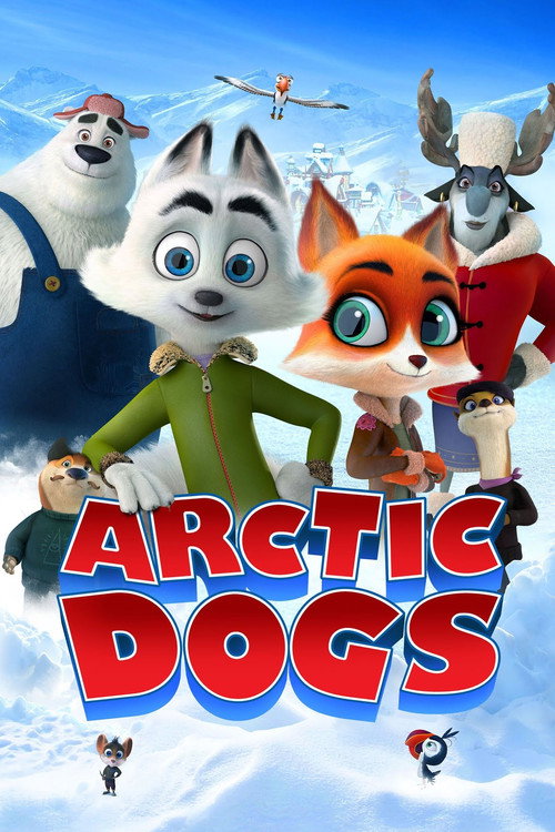 Assistir Arctic Dogs