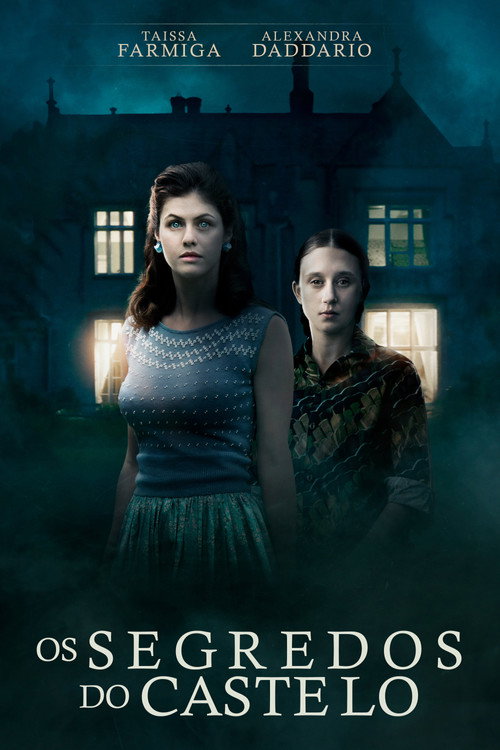 Assistir Os Segredos do Castelo