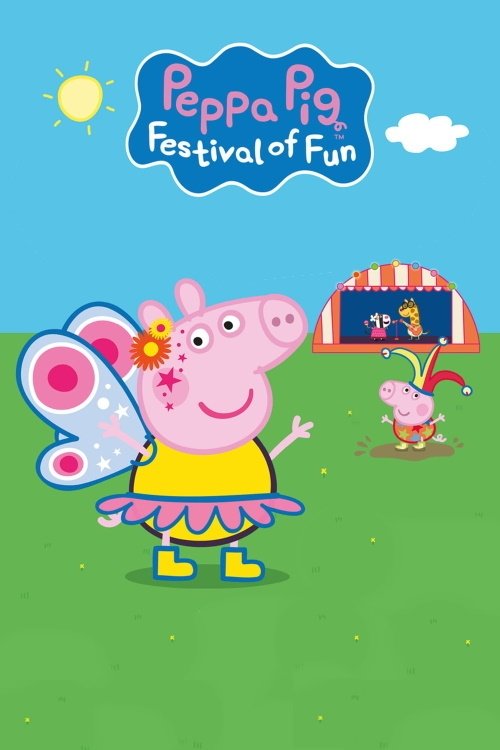 Assistir Peppa Pig: Festival of Fun