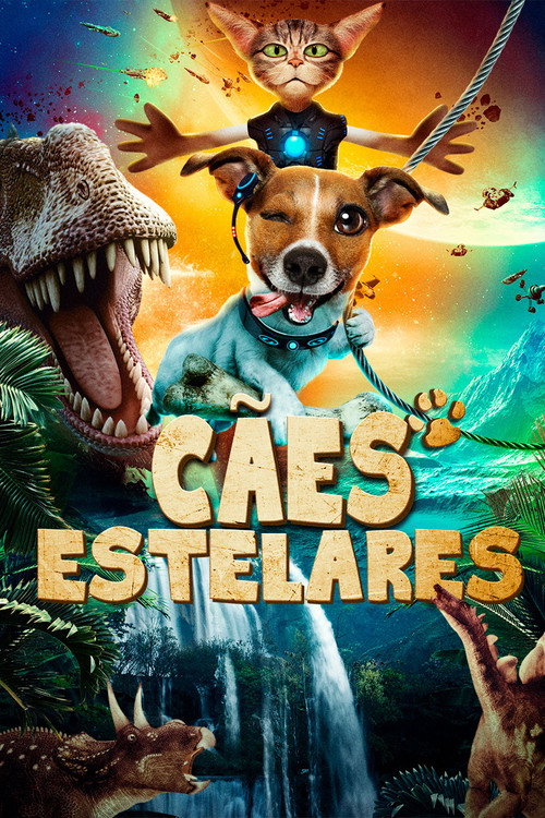 Assistir Cães Estelares