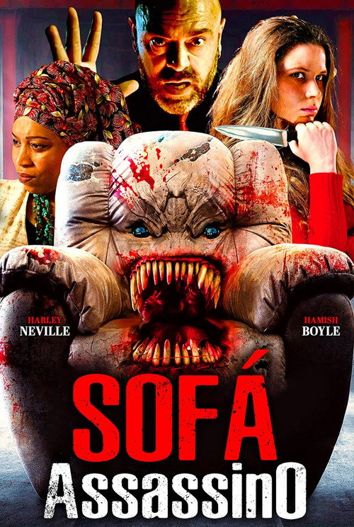 Assistir Sofá Assassino
