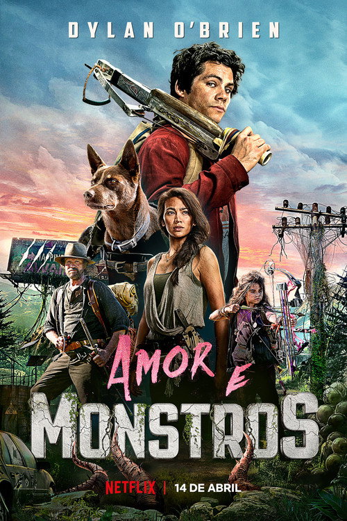 Assistir Amor e Monstros