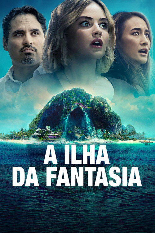 Assistir A Ilha da Fantasia