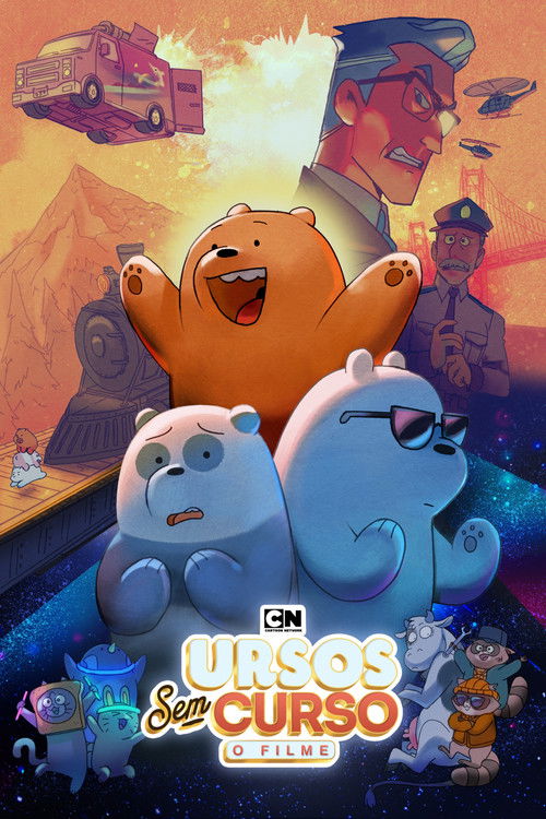 Assistir Ursos Sem Curso: O Filme