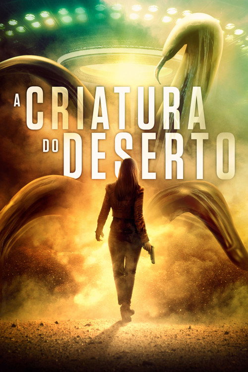 Assistir A Criatura do Deserto