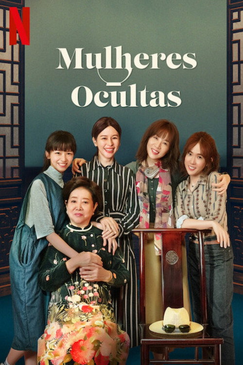 Assistir Mulheres Ocultas