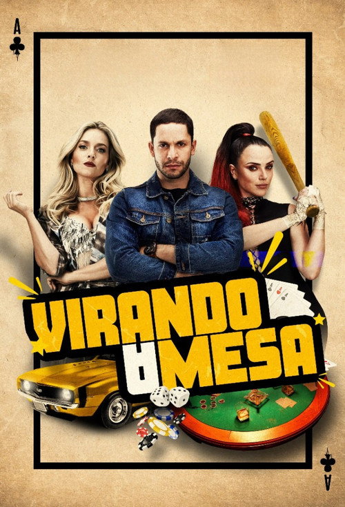 Assistir Virando a Mesa