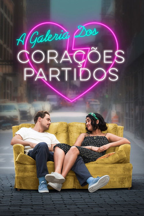Assistir A Galeria dos Corações Partidos