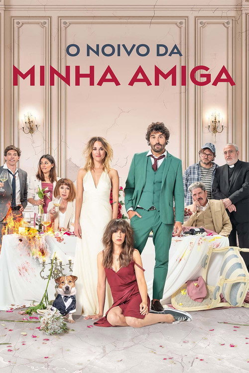Assistir O Noivo da Minha Amiga