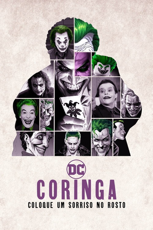 Assistir Coringa: Coloque um Sorriso no Rosto