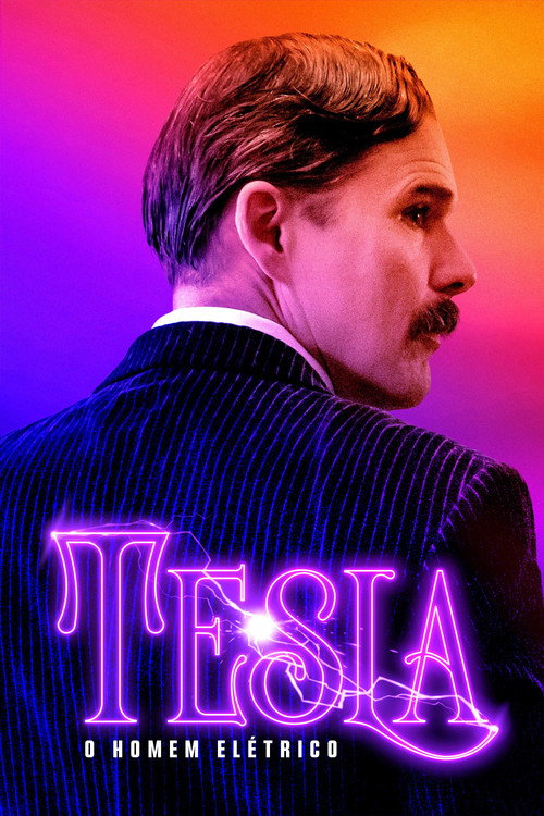 Assistir Tesla: O Homem Elétrico