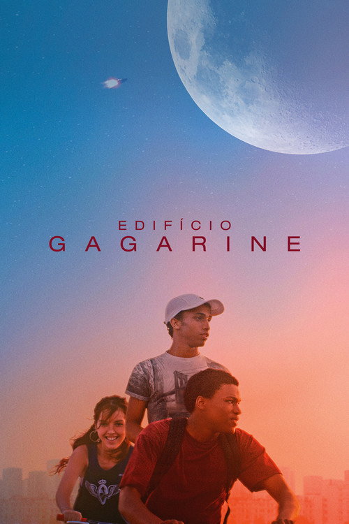 Assistir Edifício Gagarine