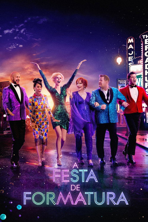 Assistir A Festa de Formatura