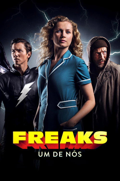 Assistir Freaks: Um de Nós