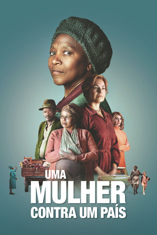Assistir Uma Mulher Contra um País