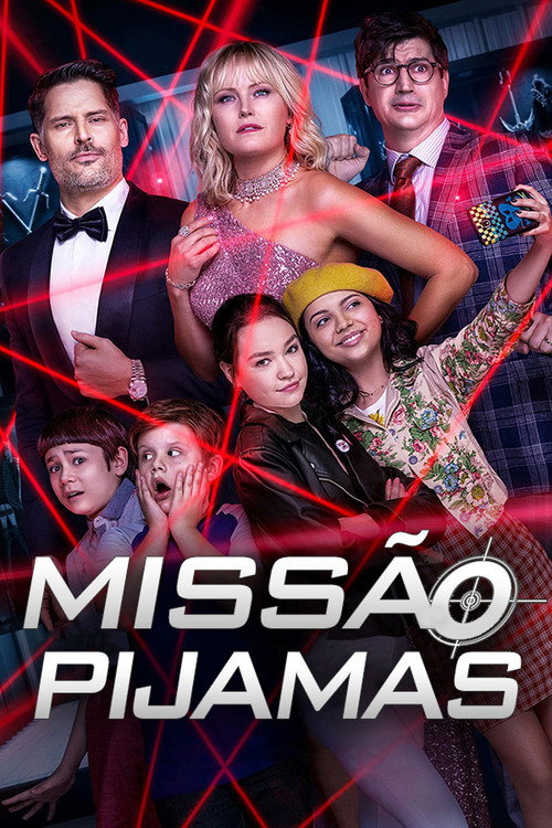 Assistir Missão Pijamas