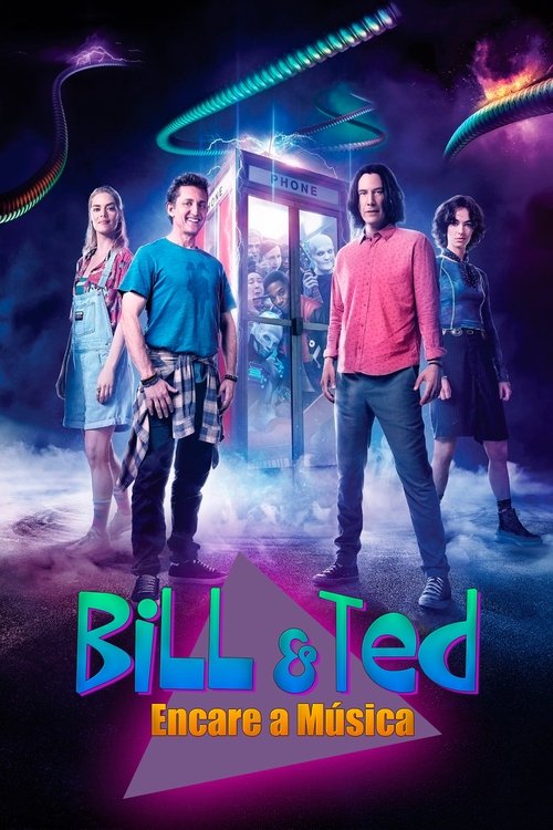 Assistir Bill & Ted: Encare a Música