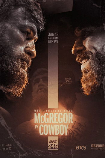 Assistir UFC 246: McGregor vs. Cowboy