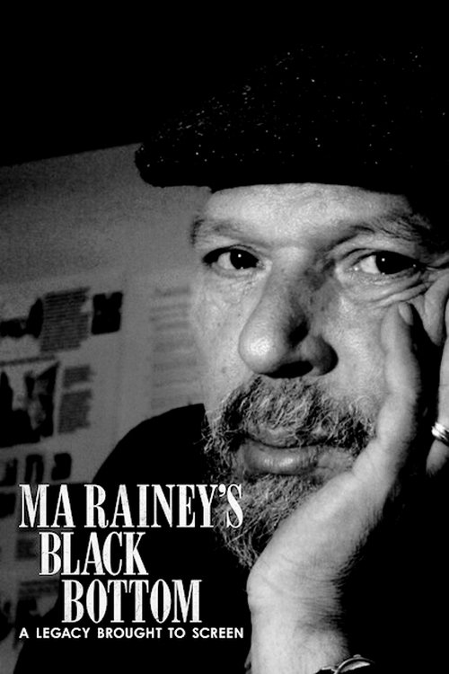 Assistir A Suprema Voz do Blues: Bastidores