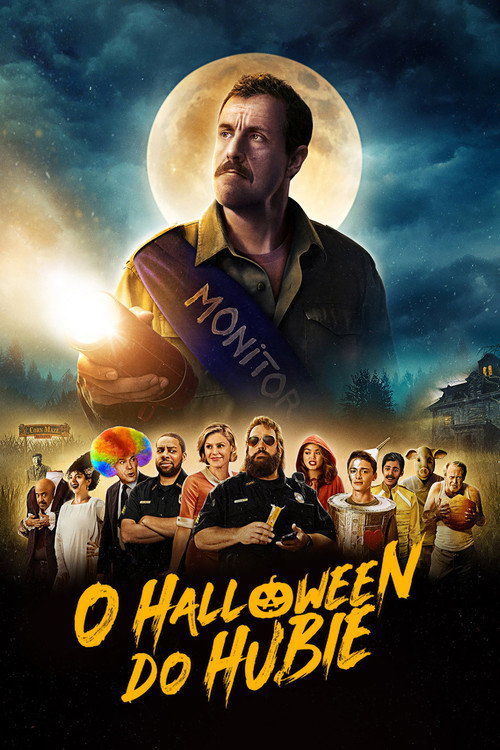 Assistir O Halloween do Hubie