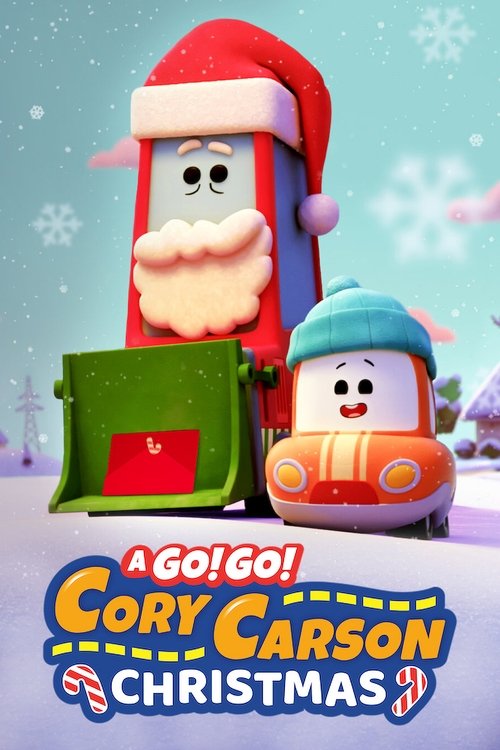 Assistir Cory Carson e o Natal