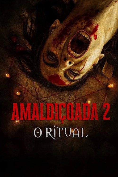 Assistir Amaldiçoada 2: O Ritual