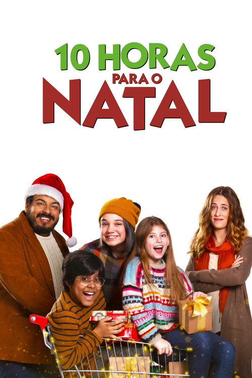 Assistir 10 Horas para o Natal