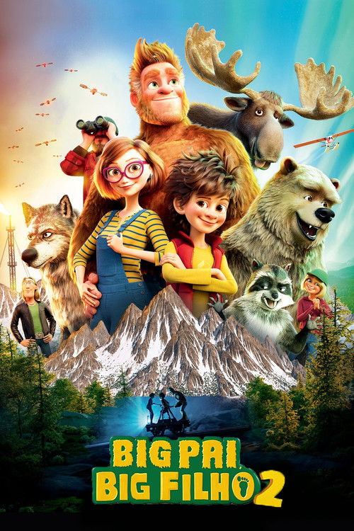 Assistir Big Pai, Big Filho 2