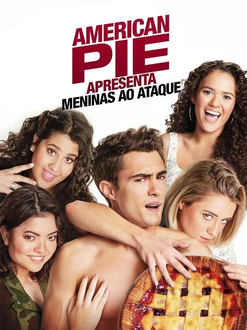 Assistir American Pie Apresenta: Meninas ao Ataque