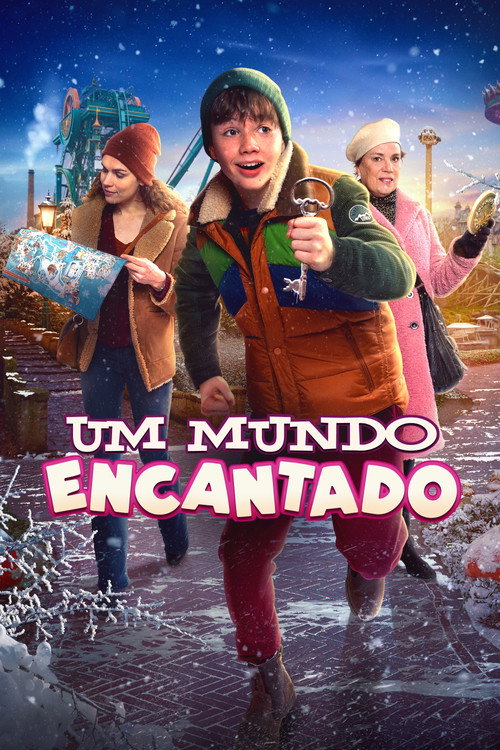 Assistir Um Mundo Encantado