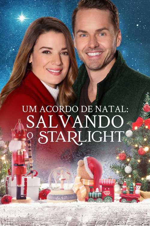 Assistir Um Acordo de Natal: Salvando o Starlight