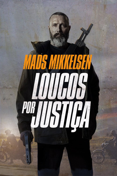Assistir Loucos por Justiça